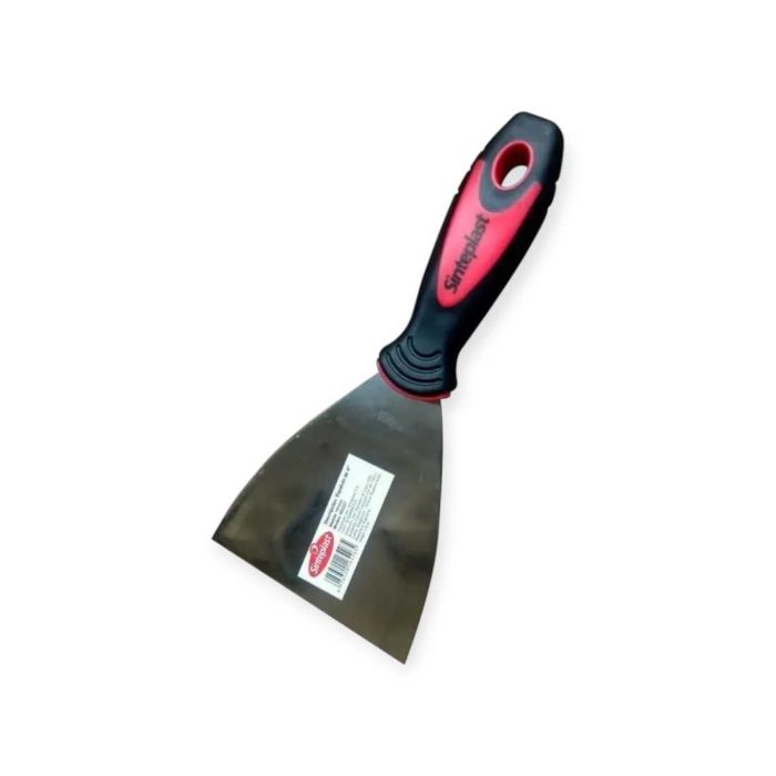 SINTEPLAST ESPATULAS ACERO INOX TPR 101MM N10