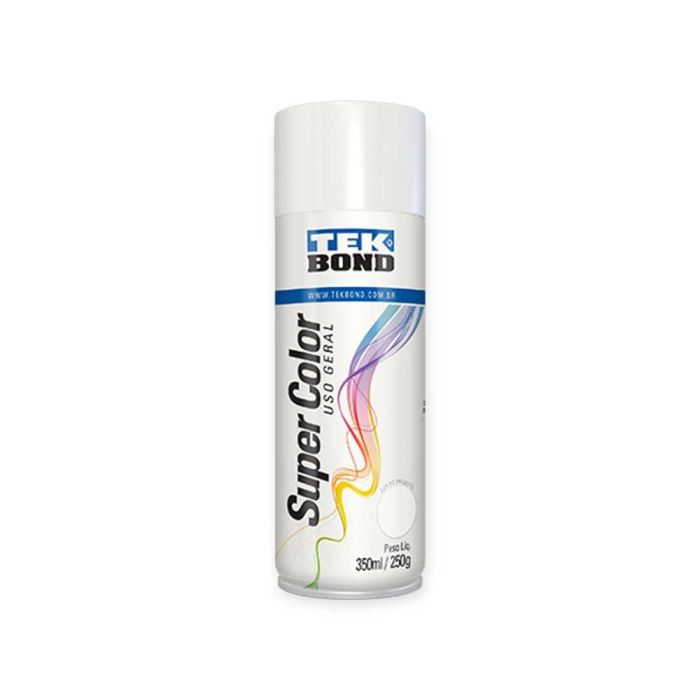 TB PINTURA EN AEROSOL USO GENERAL BLANCO BRILLANTE 350ML/250