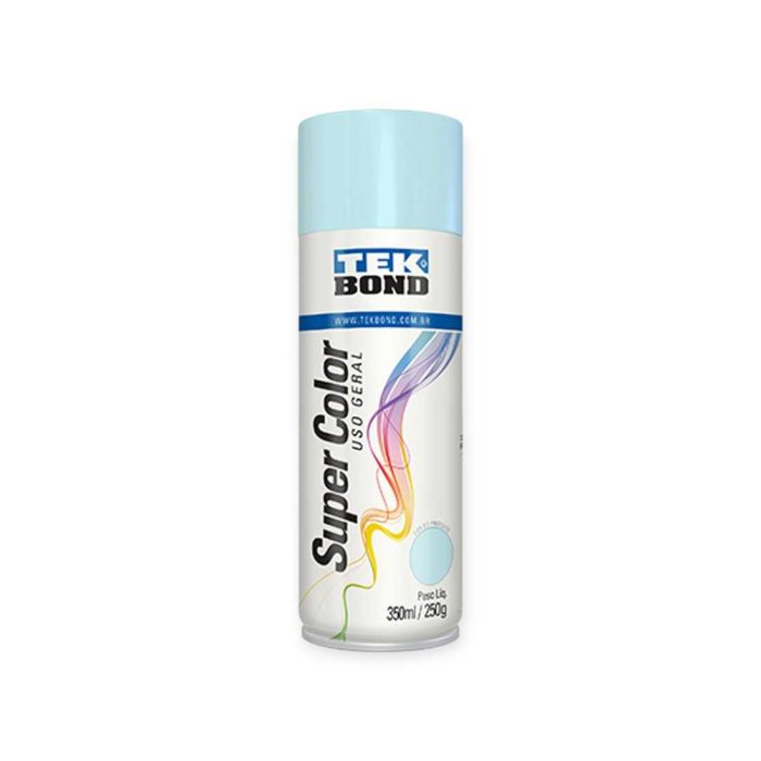 TB PINTURA EN AEROSOL USO GENERAL AZUL CLARO 350ML/250G