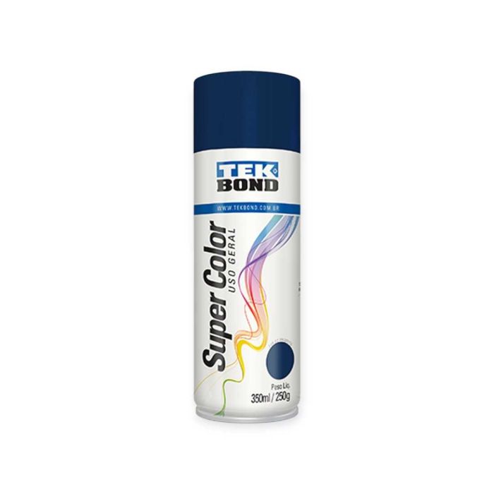 TB PINTURA EN AEROSOL USO GENERAL AZUL OSCURO 350ML/250G