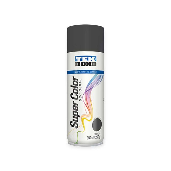 TB PINTURA EN AEROSOL USO GENERAL GRAFITO 350ML/250G