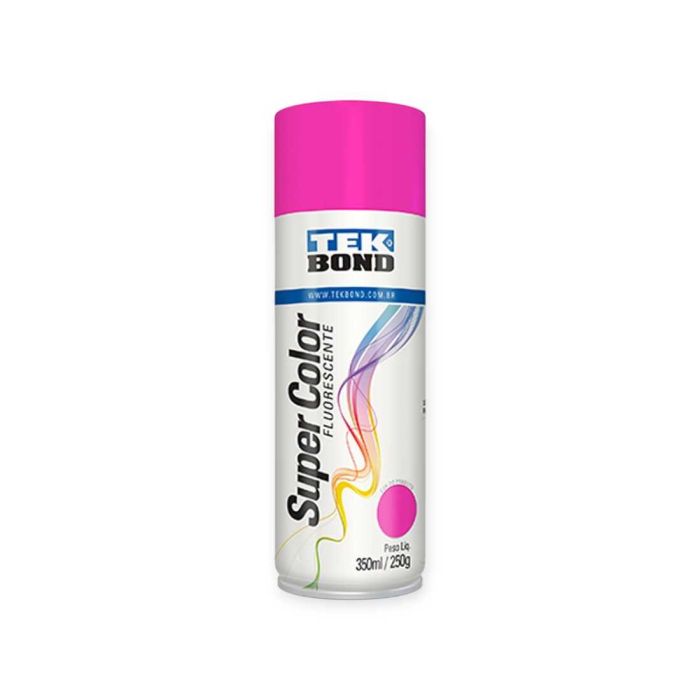 TB PINTURA EN AEROSOL FLUOR ROSA 350ML/250G