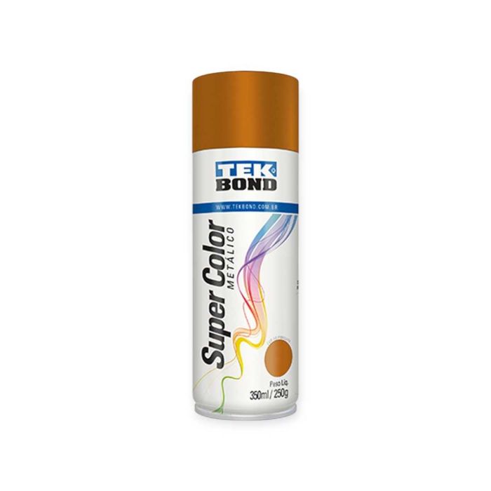 TB PINTURA EN AEROSOL METALIZADO COBRE 350ML/250G