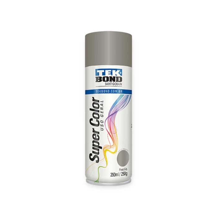 TB PINTURA EN AEROSOL USO GENERAL PLATINA 350ML/250G