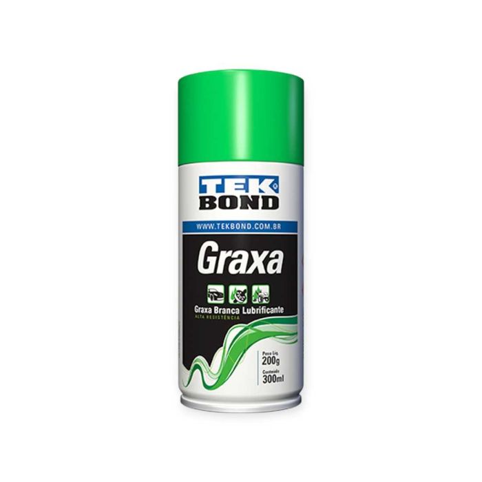TB AEROSOL GRASA LUBRICANTE 300ML/200GR