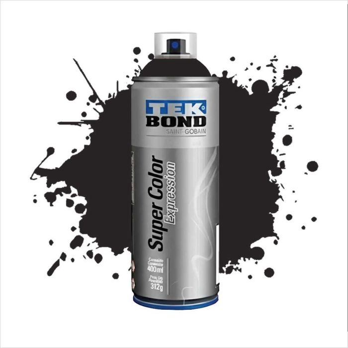 TB AEROSOL EXPRESSION NEGRO 312G