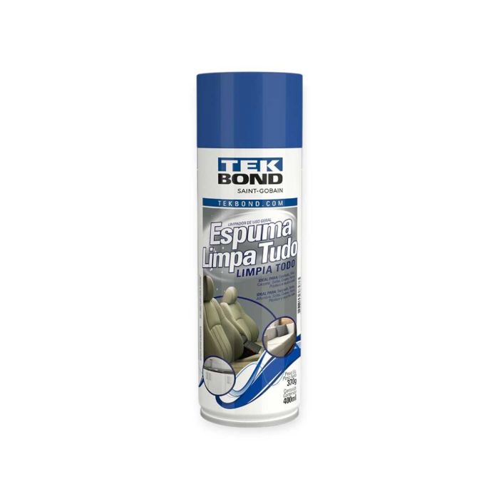 TB AEROSOL ESPUMA LIMPIA TODO BLANCO 400ML/370GR