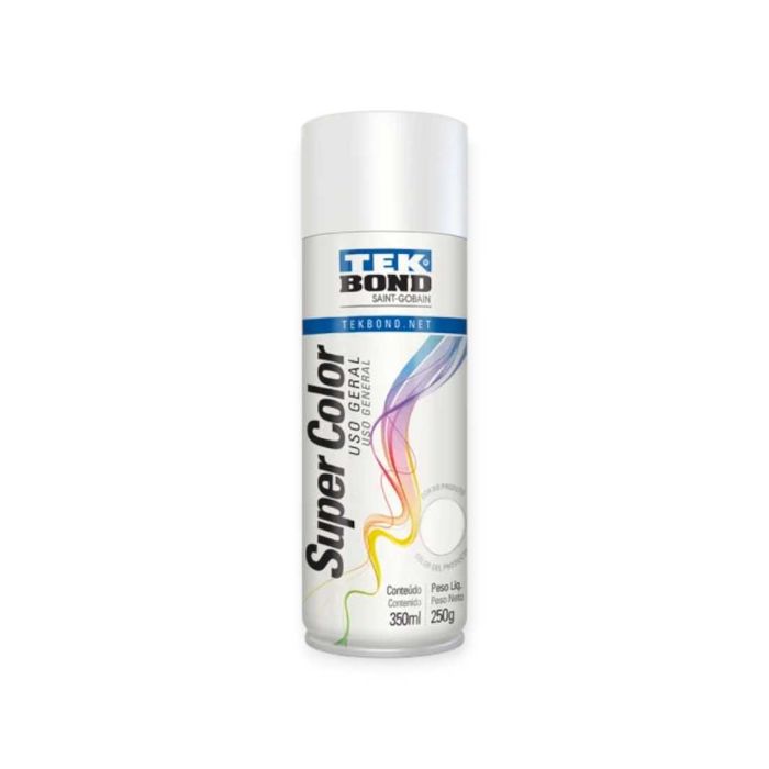 TB PINTURA EN AEROSOL USO GENERAL BLANCO SATINADO 350ML/250