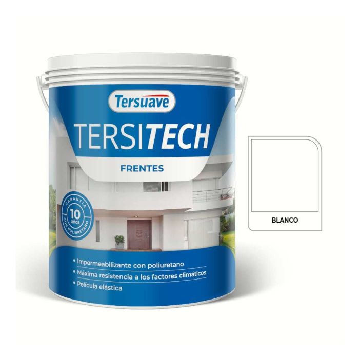 TERSUAVE TERSITECH FRENTES SEMIMATE BLANCO 1 LT