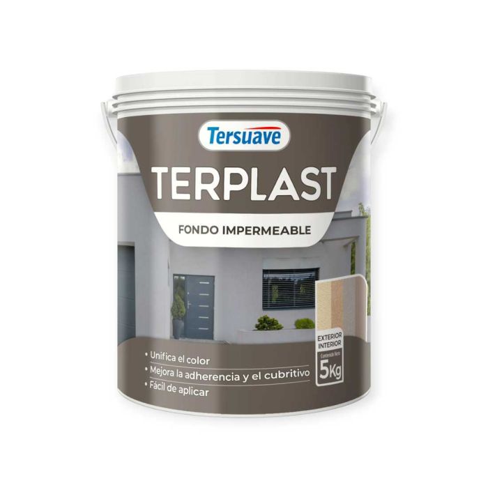 TERSUAVE TERPLAST FONDO IMP BCO X 5 KGS