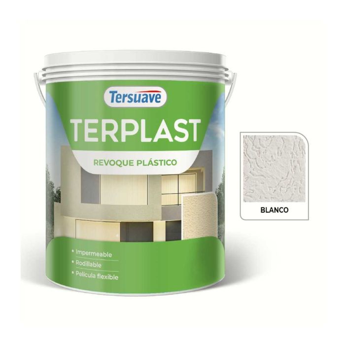 TERSUAVE TERPLAST BLANCO 5 KG