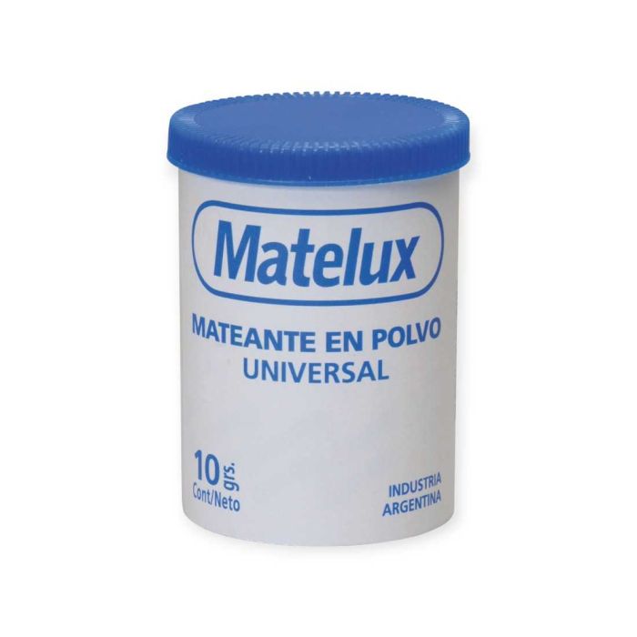 TERSUAVE MATELUX MATEANTE POLVO X 10 GR