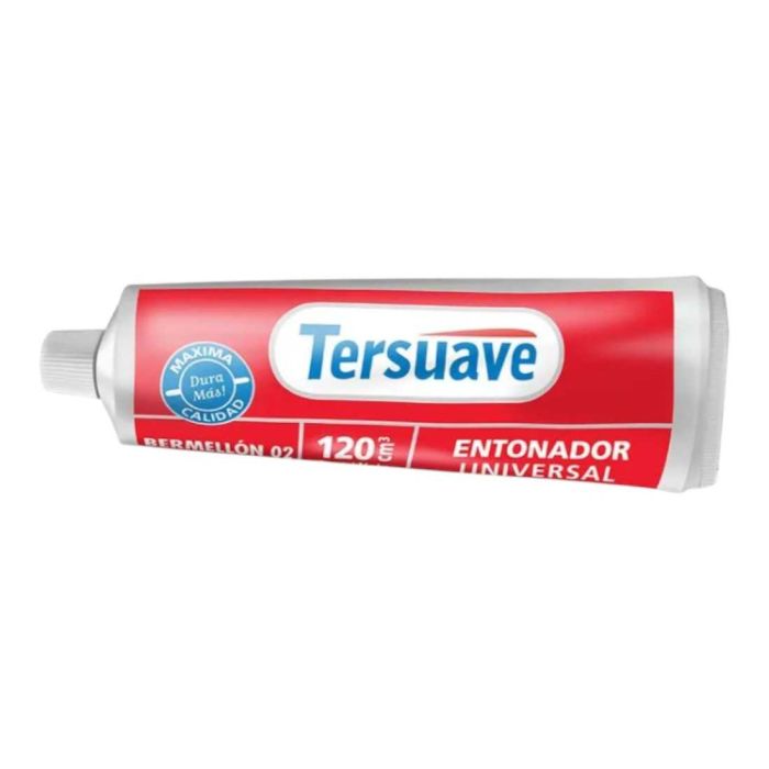 TERSUAVE ENTONADOR BERMELLON 120CC