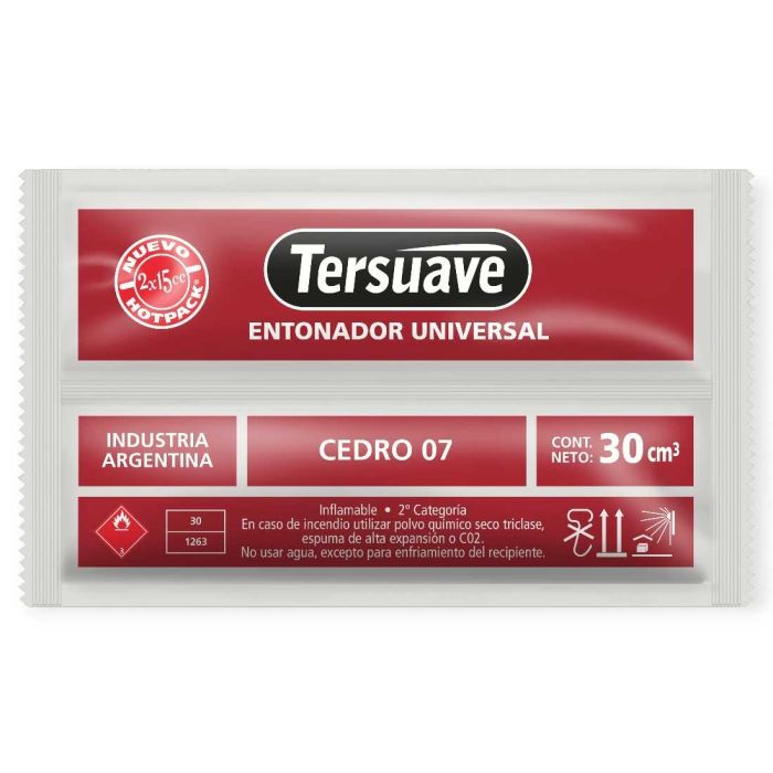 TERSUAVE ENTONADOR CEDRO 30CC