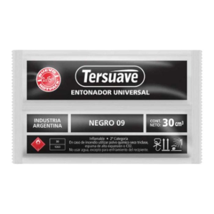 TERSUAVE ENTONADOR NEG 30CC