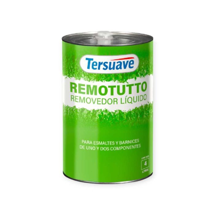 TERSUAVE REMOTUTTO REMOVEDOR LIQUIDO 1 LT