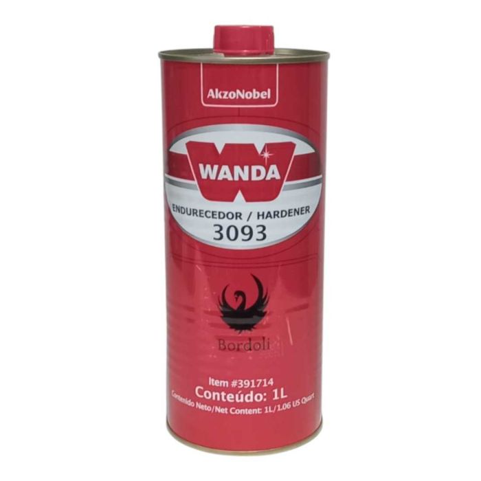 WANDA ENDURECEDOR PU 3093 - 1L.