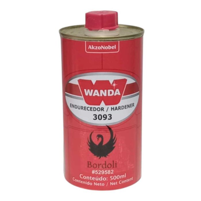 WANDA ENDURECEDOR PU 3093 - 0,50L.