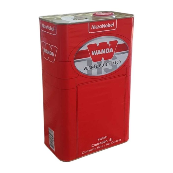 WANDA BARNIZ PU 7100 - 5L.