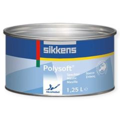 SIKKENS POLYSOFT PLASTIC - 1KG