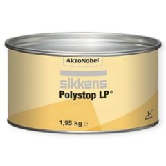 SIKKENS POLYSTOP LP SET (POLYSTOP+CAT) - 2KG
