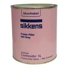 SIKKENS PRIMING FILLER 680 - 3LT