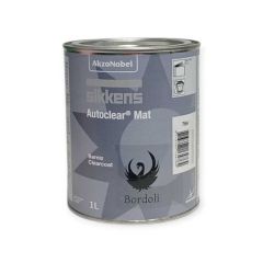 SIKKENS AUTOCLEAR MAT - 1LT