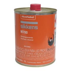 SIKKENS THINNER M700 ANTI SILICON REMOVER - 1LT