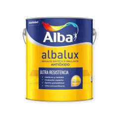 ALBA ALBALUX NEGRO - 250 ML