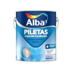 ALBA PILETAS C CLORADO CELESTE PROF - 4 L