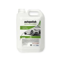 AUTOPOLISH REVIVIDOR SILICONADO EXT (ESP) - 5 LT