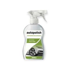 AUTOPOLISH REVIVIDOR SILICONADO EXT (GATILLO) - 0,45 LT