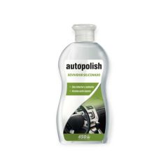 AUTOPOLISH REVIVIDOR SILICONADO INTERIOR - 0,45 LT