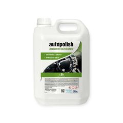 AUTOPOLISH REVIVIDOR SILICONADO INTERIOR - 5 LT