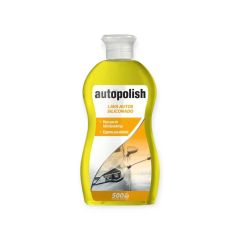 AUTOPOLISH LAVA AUTOS SILICONADO (HIDROLAV) - 0,5 LTS
