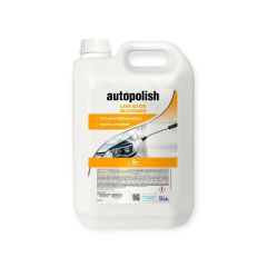 AUTOPOLISH LAVA AUTOS SILICONADO (HIDROLAV) - 5 LTS