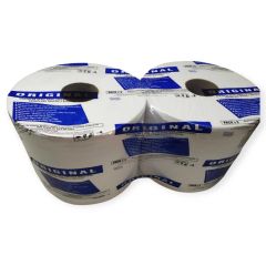 BORDOLI BOBINA TISSUE 25CM X 360M DOBLE HOJA AZ