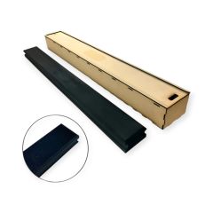 BORDOLI TACO LIJADOR CON VELCRO 70CM