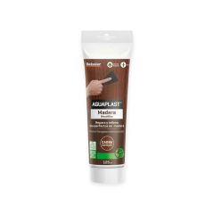 AGUAPLAST MADERA 125 ML CAOBA