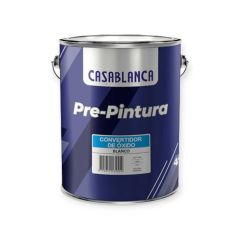 CASABLANCA CONVERTIDOR DE OXIDO BLANCO 4LT