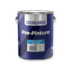 CASABLANCA CONVERTIDOR DE OXIDO GRIS 4LT