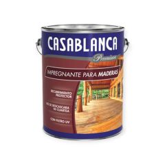 CASABLANCA IMPREG MAD Y DECK ROBLE 4 LTS
