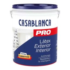 CASABLANCA PRO EXTERIOR INTERIOR 10 LTS