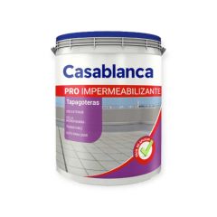 CASABLANCA PRO TAPAGOTERAS 4LT
