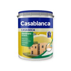 CASASECA MEMBRANA POLIUR. BLANCO 4 KGS
