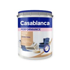 CASABLANCA PERFORMANCE INT MATE ANTIBACTERIAL 4L