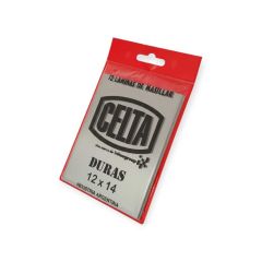 CELTA LAMINAS DURAS DE 0.35MM - 12X14CMS