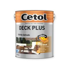 CETOL DECK BALANCE TECA X 4L
