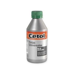 CETOL TINTA UNIV ALGARROBO X 0,060 L