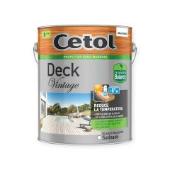 CETOL DECK VINTAGE SATINADO X 4L